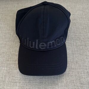 lululemon athletica Black Hat